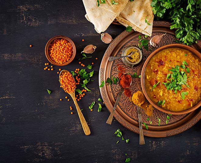 dal and other recipes