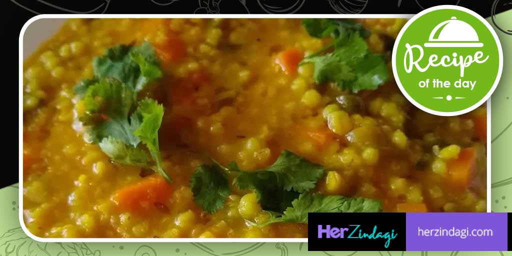 This Recipe Of Dalia Khichdi Is Perfect For Weight LossThis Recipe Of