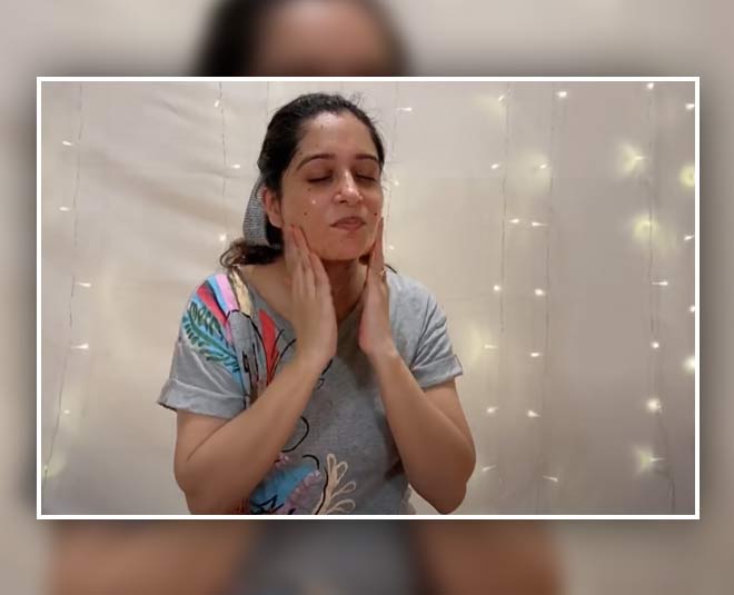 dipika special facial at home