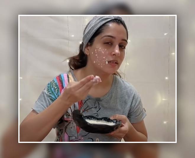 dipika special facial pics