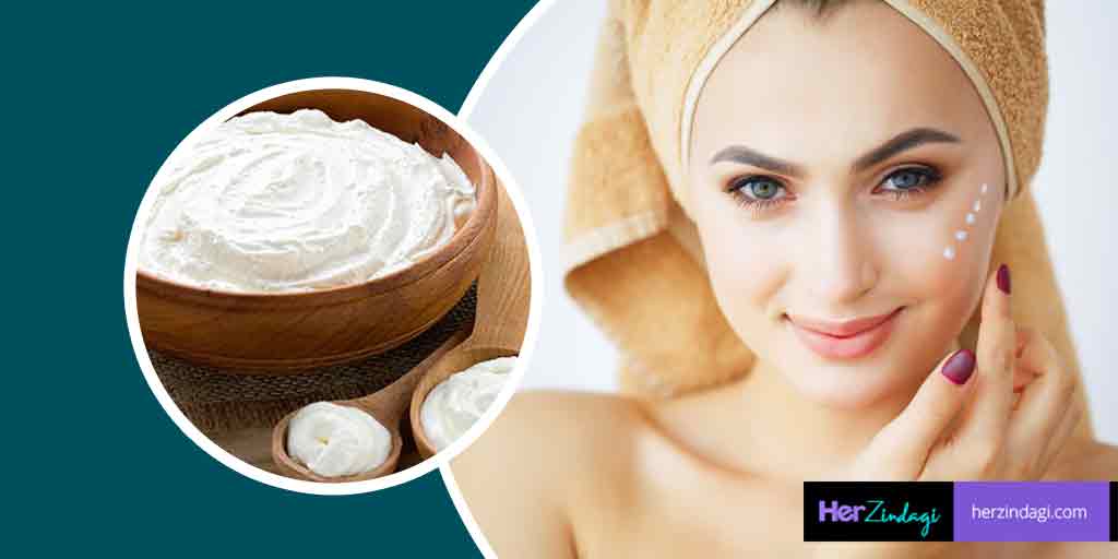 10 Minute Milk Cream Facial For Natural Glowing Skin 10 minute milk