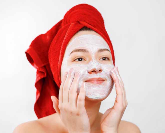 exfoliation for acne 