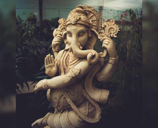 ganpati in dream