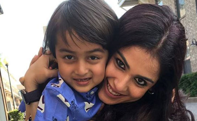 जेनेलिया डिसूजा के कितने बच्चे हैं ? genelia dsouza birthday special kids