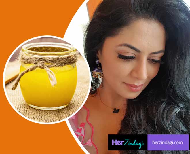 Ghee Hair Mask at Mary Lofton blog