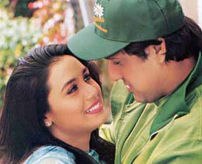 When Govinda Gifted Flat, Cars To Rani Mukerji And Their Relationship