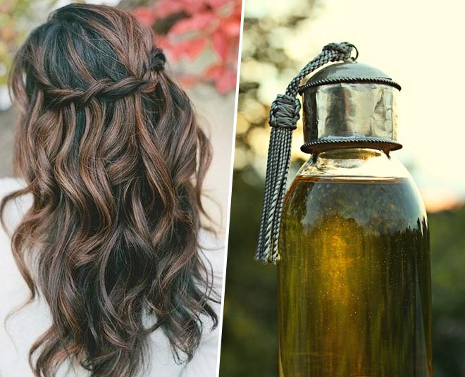 Use These Hair Oils If You Have Wavy, Thick But Dry Hair | HerZindagi