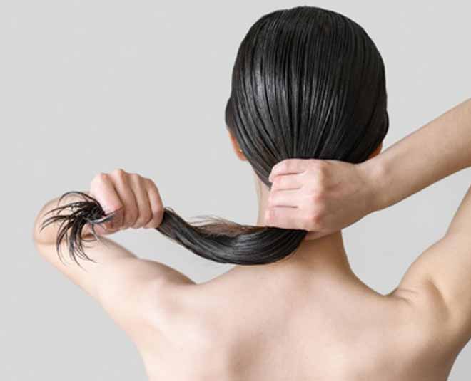 hair wash during monsoon sh