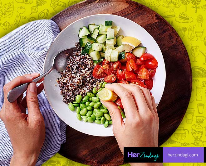 healthy food By Malaika