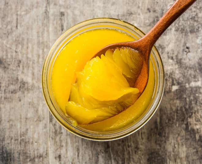 how to make ghee at home 
