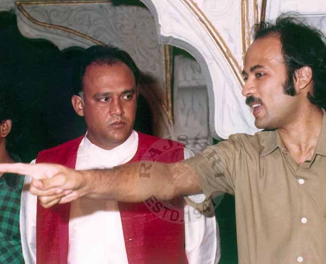 13 फिल्मफेयर नॉमिनेशन और कुल 13 अवॉर्ड- hum apke hain kaun alok nath