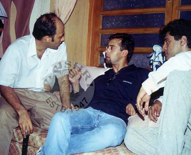 आमिर खान को मिला था प्रेम का रोल- hum apke hain kaun sooraj and salman