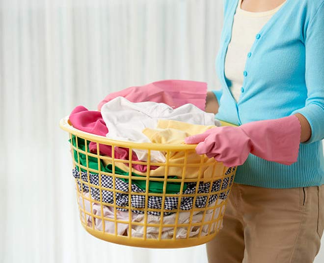 ideas to coloured clothes during wash inside 