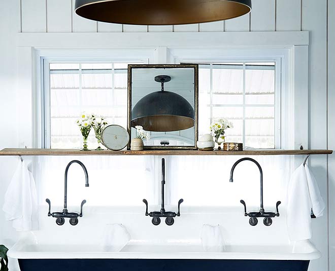 inexpensive ways to renovate your bathroom inside 