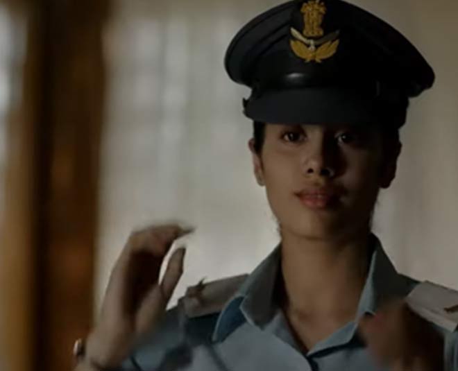 janhvi kapoor and gunjan