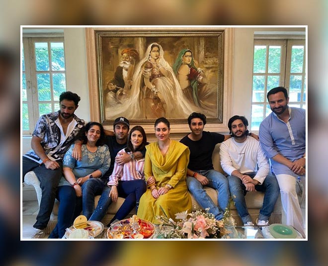 kapoor family rakhi