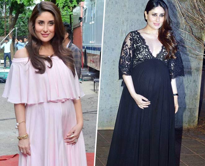 Kareena Kapoor Khan – From Glam Doll In Office To Desi Queen In House,  Breakfast To Dinner Outfit Ideas - Maternity Edition