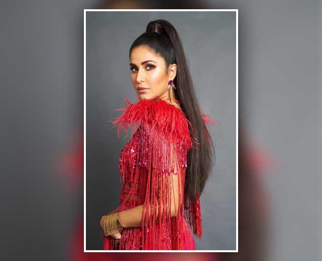 katrina kaif ponytail ideas 