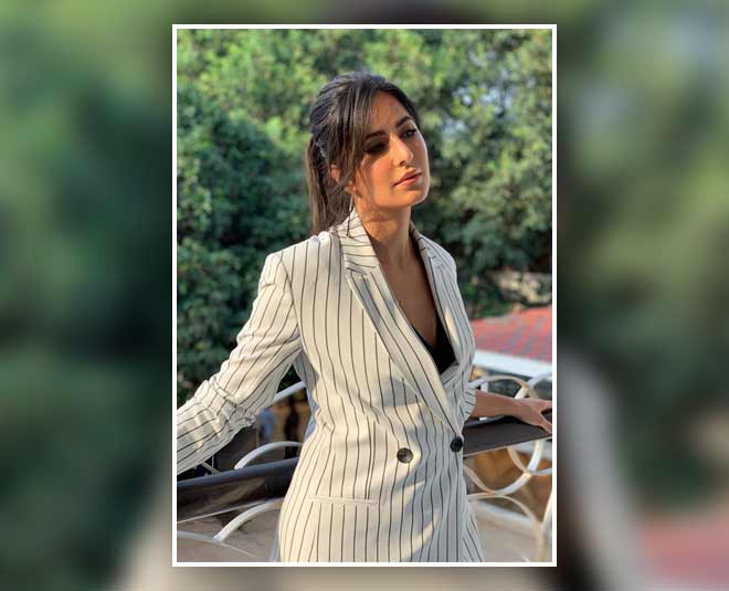 katrina kaif ponytail ideas 