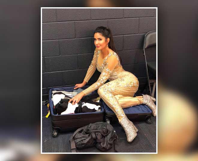 katrina kaif ponytail ideas 