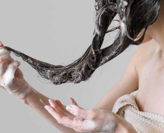 know best time to wash your hair inside