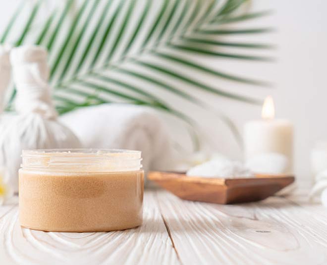 know right way of using body scrub inside 