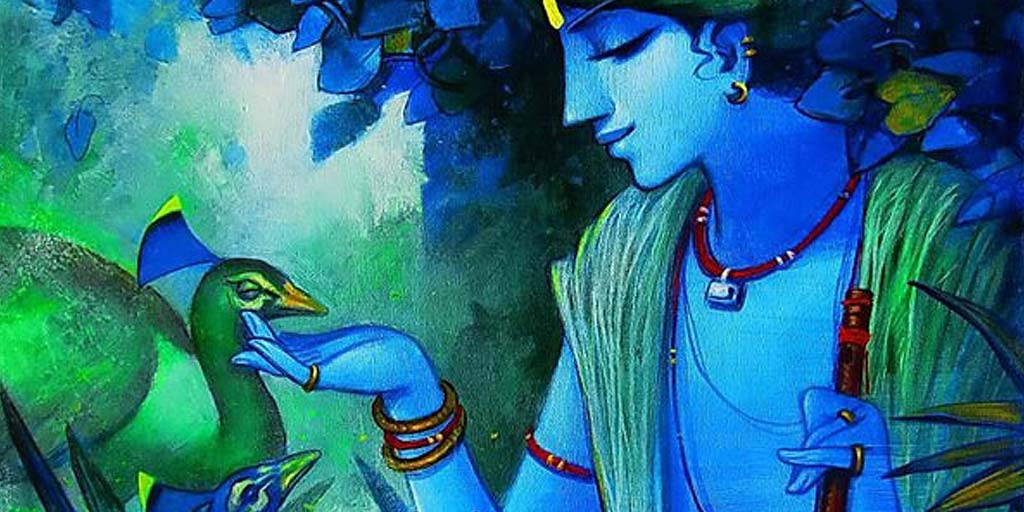 Must Chant Mantras To Impress Lord Krishna