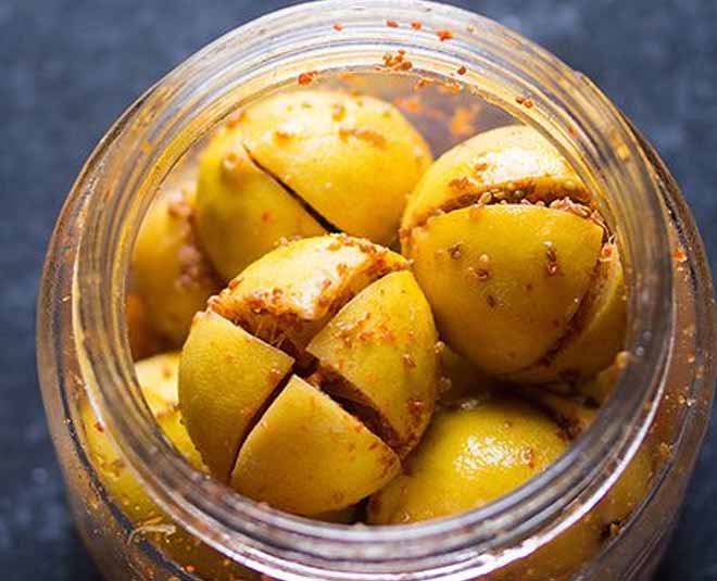 lemon pickle recipe inside