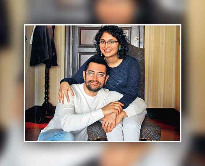 आमिर खान और किरण राव- live in couple aamir khan and kiran