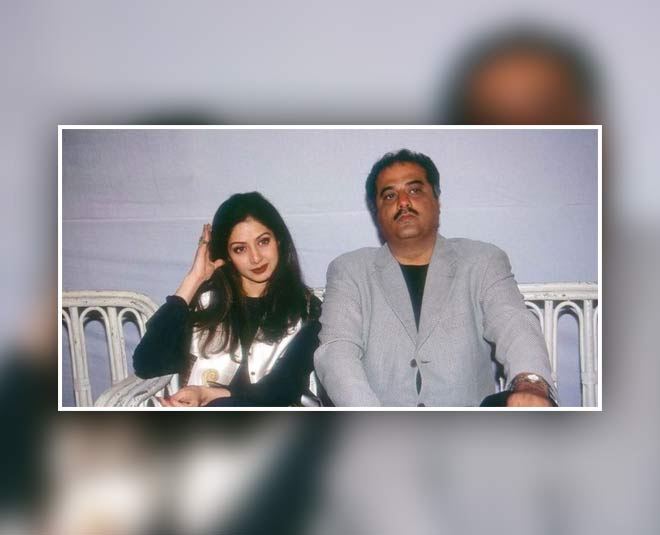 बोनी कपूर और श्रीदेवी- live in couple boney kapoor and sridevi