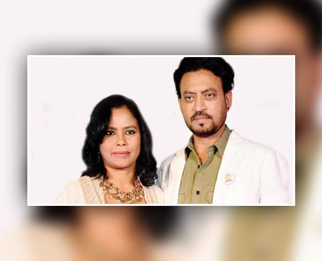 इरफान खान और सुतपा- live in couple irrfan and sutapa
