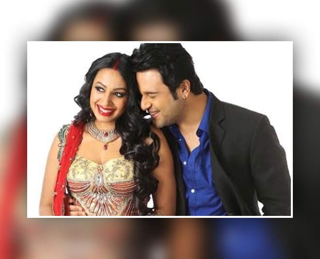कृष्णा अभिषेक और कश्मीरा शाह- live in couple kashmira shah and krushna abhishek