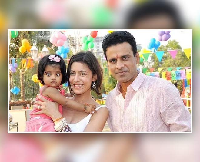 मनोज बाजपेयी और नेहा- live in couple manoj bajpeyi and neha
