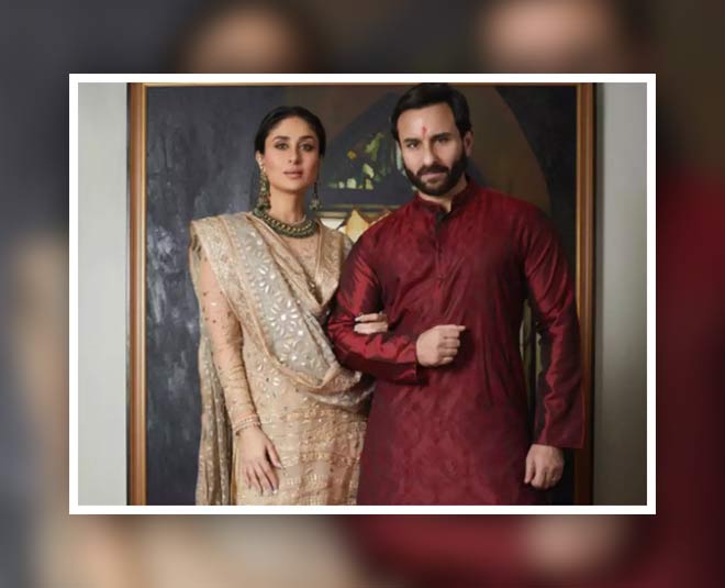 सैफ अली खान और करीना कपूर- live in couple saif and kareena