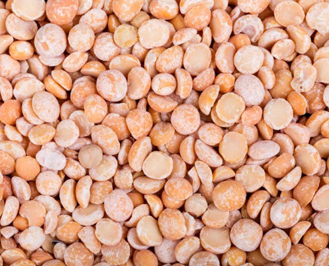 masoor dal for body fat inside 