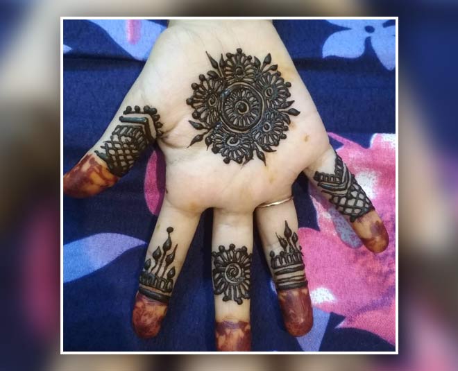 Hunting Mehendi Designs For Kids? Take Your Pick From These Cool ...