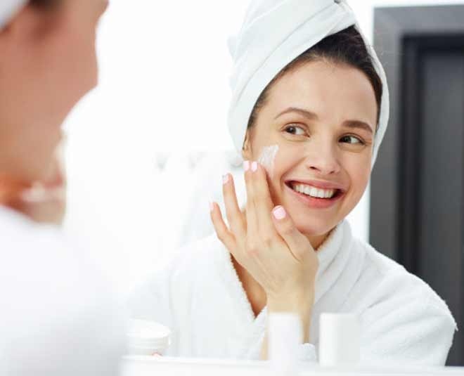 moisturiser and serum difference 