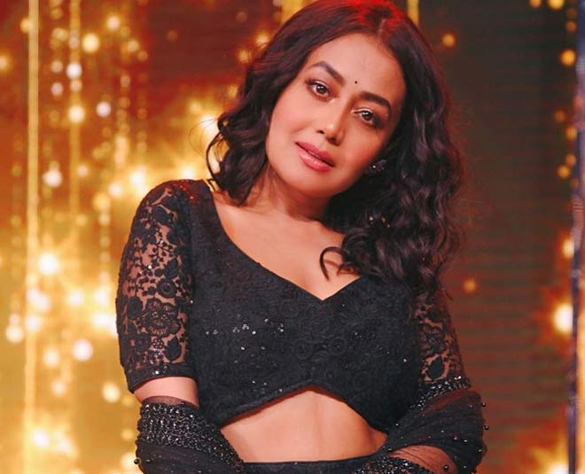 Bollywood Singer Neha Kakkar Reveals Her Weight On Social Media, Gives