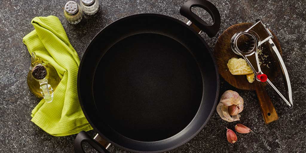 Tips to Make Non Stick Pan And Kadhai Last Longer tips to make non