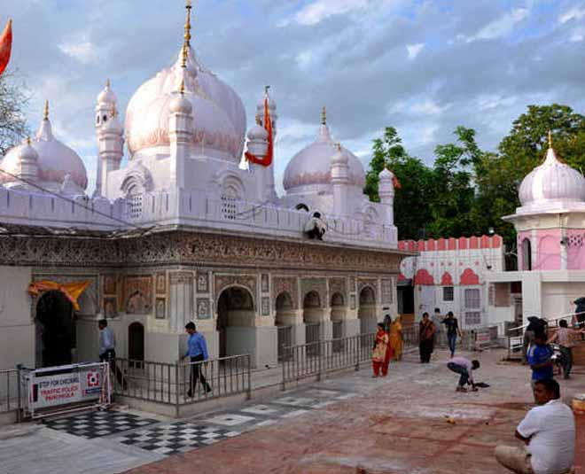 panchkula temple inside