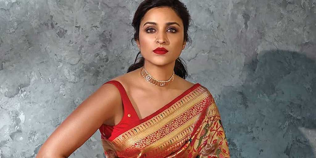 parineeti chopra ethnic wear