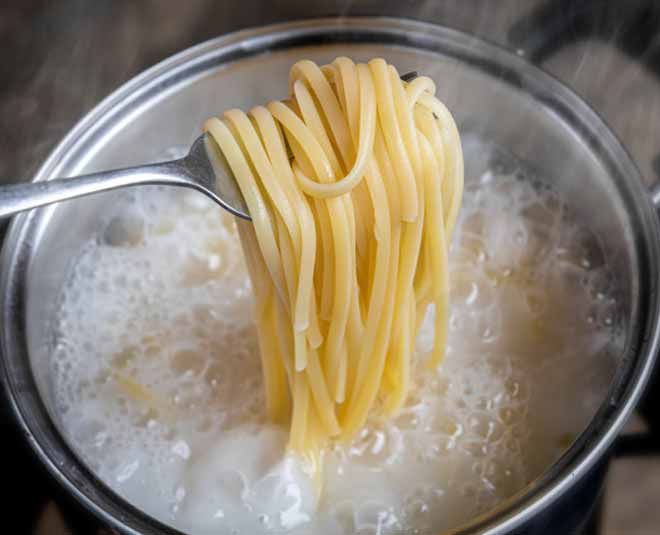 pasta cooking hacks