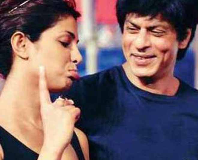 This Is What Gauri Khan Did When She Found Out About Srk And Priyanka 