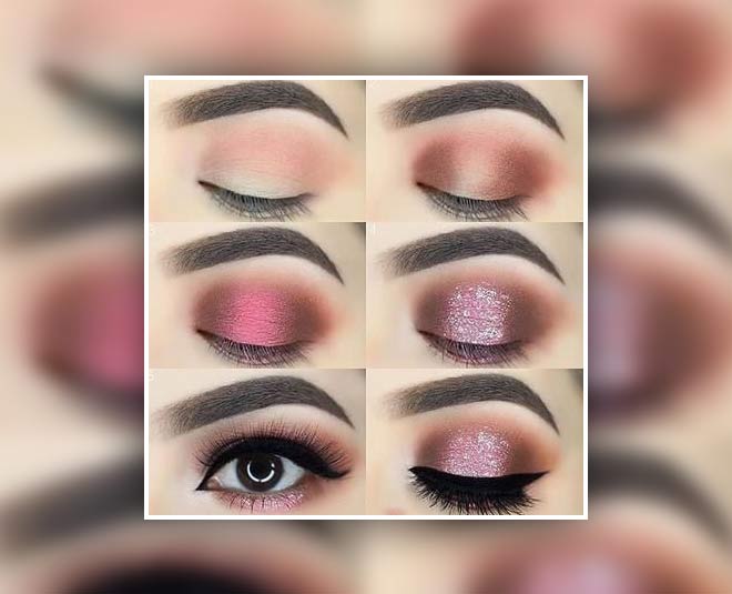 Festive Party Makeup Tutorial | cosmetics, party, tutorial | Try something  new and colourful this season for weddig functions! #makeup #makeuptutorial  #makeupartist | By Meenakshi Dutt | Hi everyone, today I am