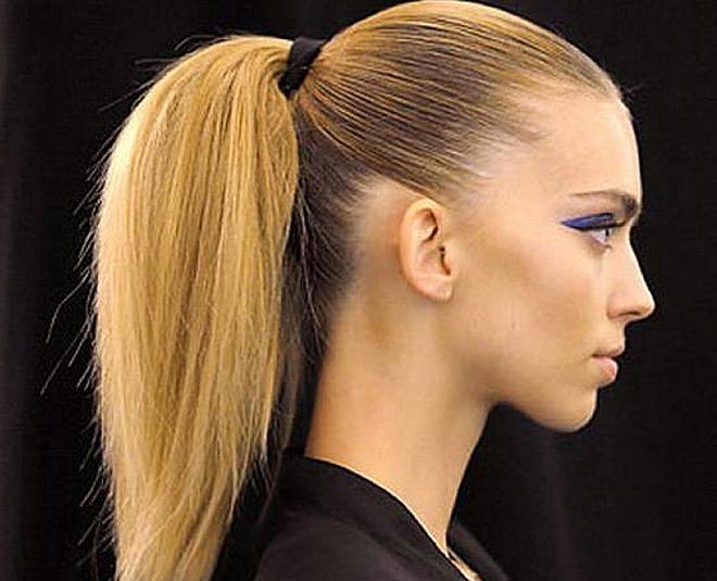 5 Hairstyles That Will Give You A Headache