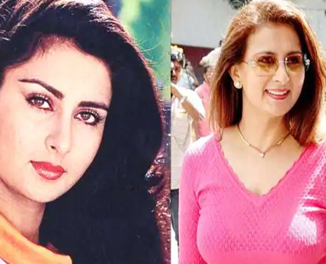 poonam dhillon young
