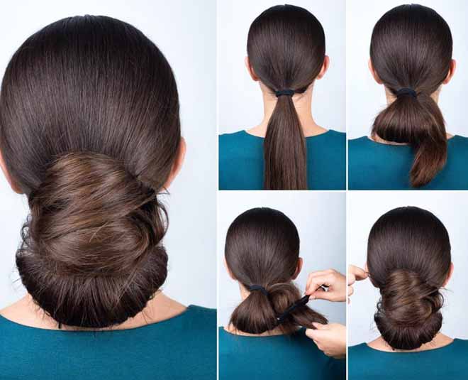 Easy Hairstyles For Long Hair In Hindi | easy hairstyles for long hair | HerZindagi Easy Hairstyles For Long Hair In Hindi | easy hairstyles for long hair | HerZindagi
