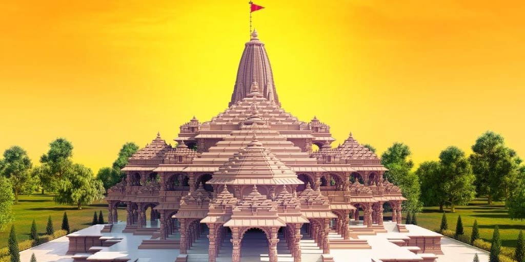 Know All About Ayodhya Ram Mandir Nirman Bhumi Pujan In Hindi Know ...