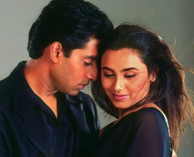 What Happened Between Rani Mukerji And Abhishek Bachchan? Here Is The  Reason Behind Their Breakup