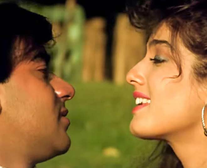Ajay Devgn And Raveena Tandons Love Story And The Reason Behind Their 5124